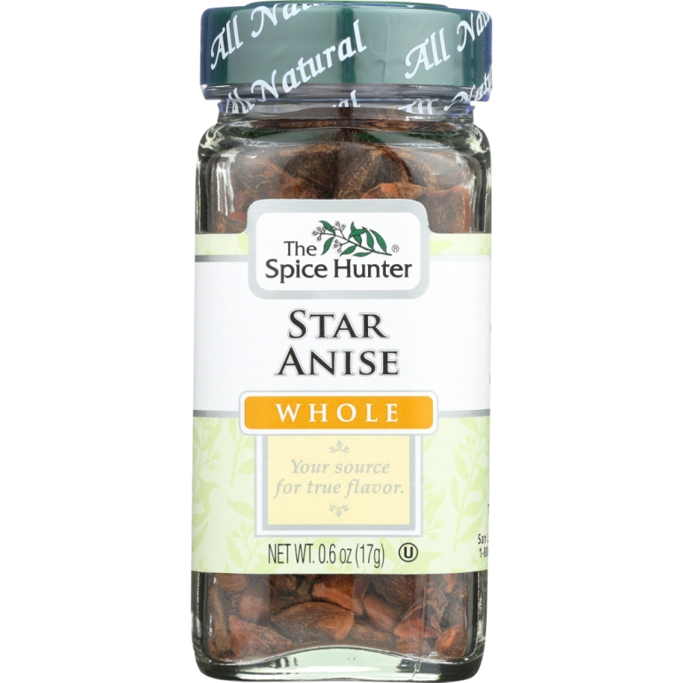Anise Star Whole Chinese, .6 oz