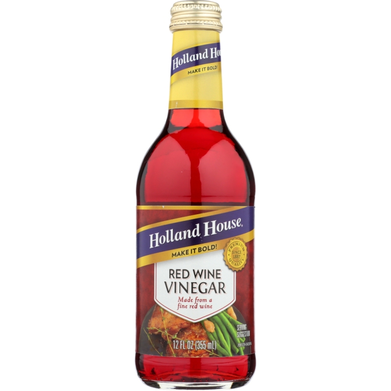 Vinegar Wine Red, 12 oz