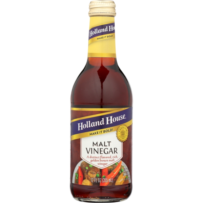 Vinegar Malt, 12 oz