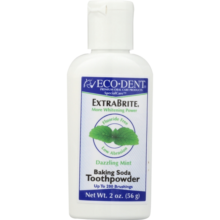 Toothpowders ExtraBrite, 2 oz