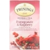 Pomegranate & Raspberry Herbal Tea, 20 bg