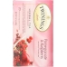 Pomegranate & Raspberry Herbal Tea, 20 bg