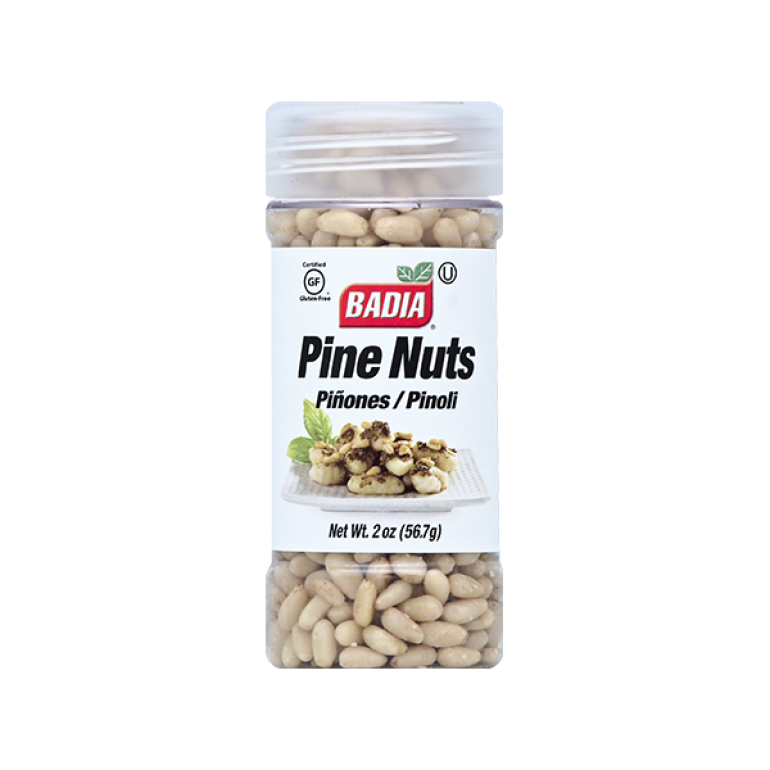 Pine Nuts, 2 oz