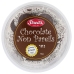 Chocolate Non Pareils , 11 oz