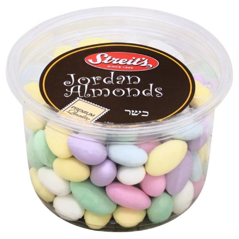 Jordan Almond Nut, 14 oz