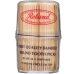 Toothpick Bamboo Round, 300 pc