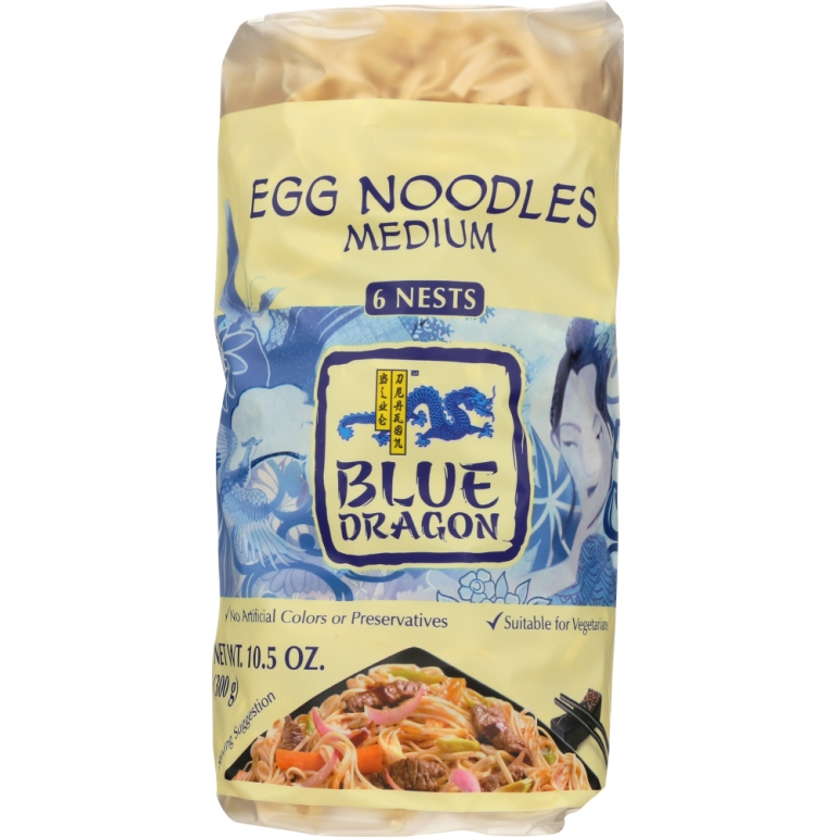 Noodle Egg Nest Medium, 10.5 oz