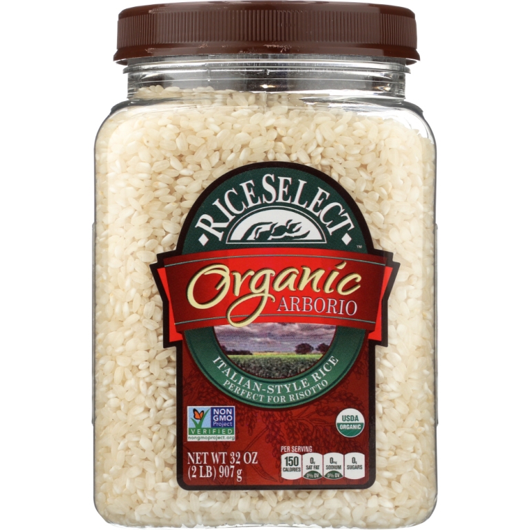 Organic Arborio Rice, 32 oz