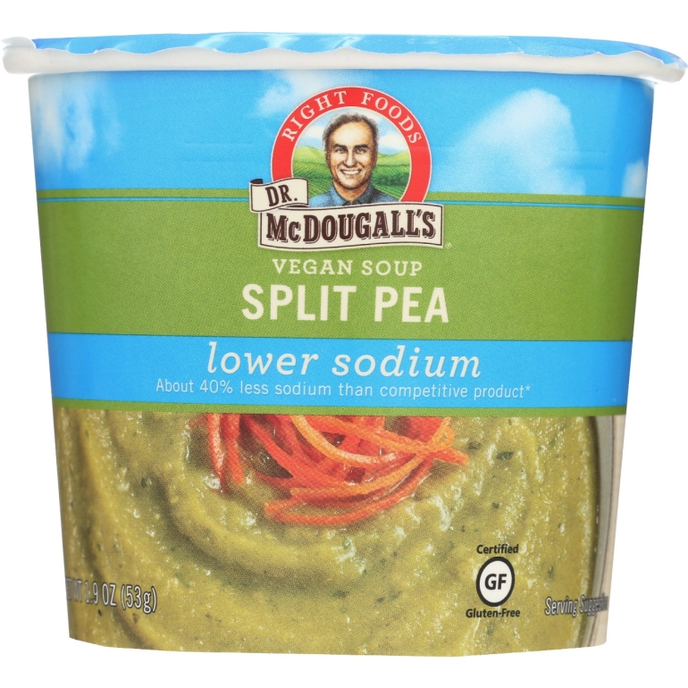 Soup Litesdm Split Pea, 1.9 oz