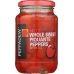 Pepper Red Whole Hot, 14 oz