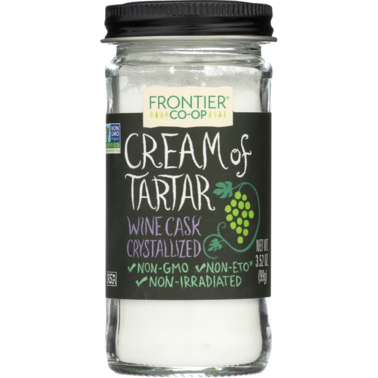Bottle Cream of Tartar, 3.52 oz