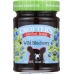 Organic Blueberry Fruit Spread, 10 oz