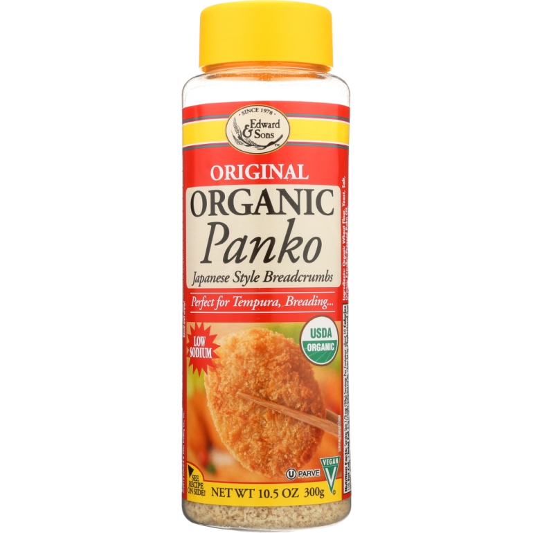 Breadcrumb Panko Japanese Style, 10.5 oz