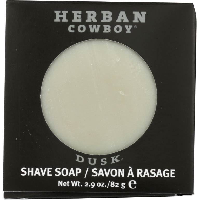 Soap Shave Dusk, 2.9 oz