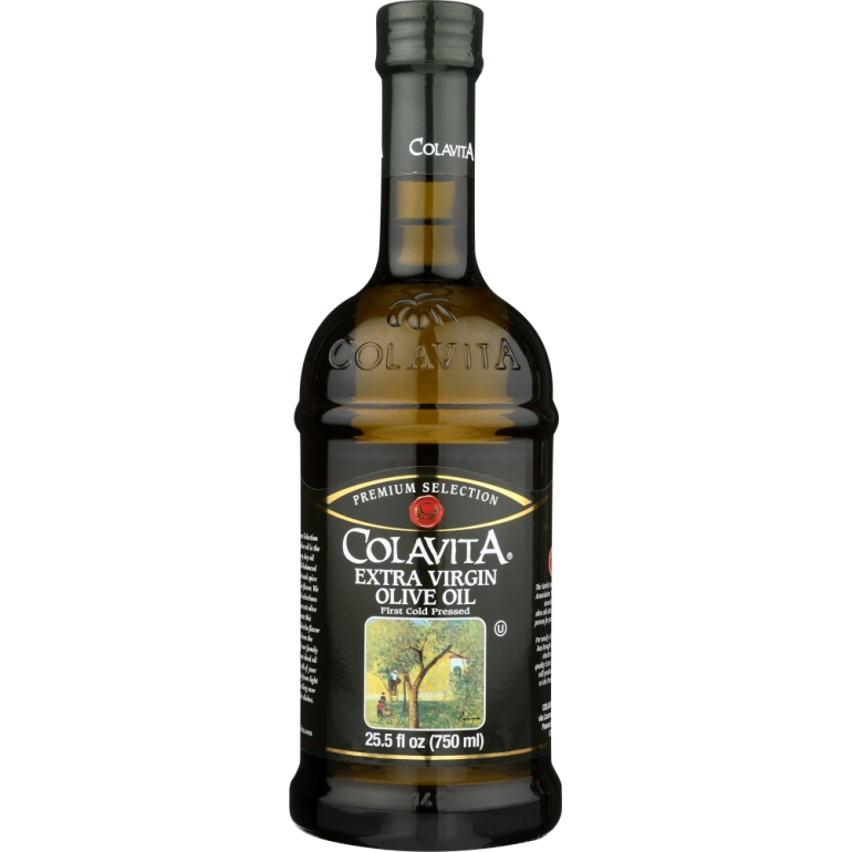 Extra Virgin Olive Oil, 25.5 oz