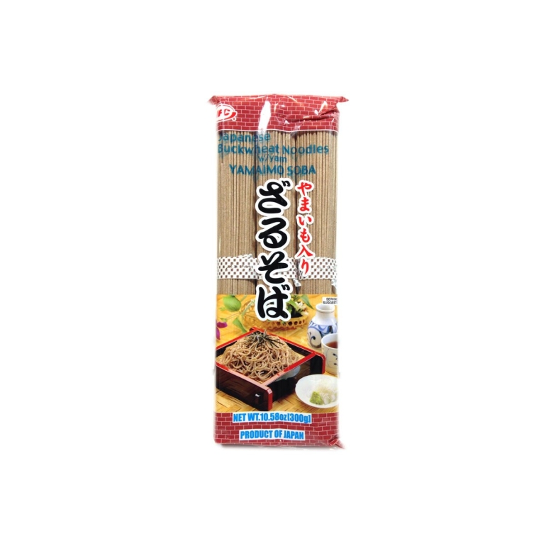 Buckwheat Zarusoba Noodles, 10.58 oz