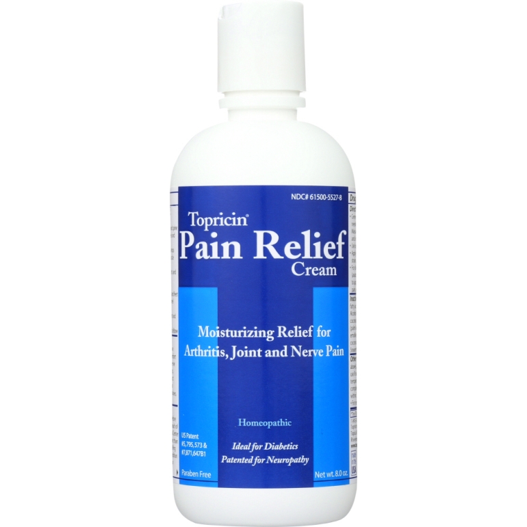 PAIN RELIEF CREAM ANTI IN (8.000 OZ)