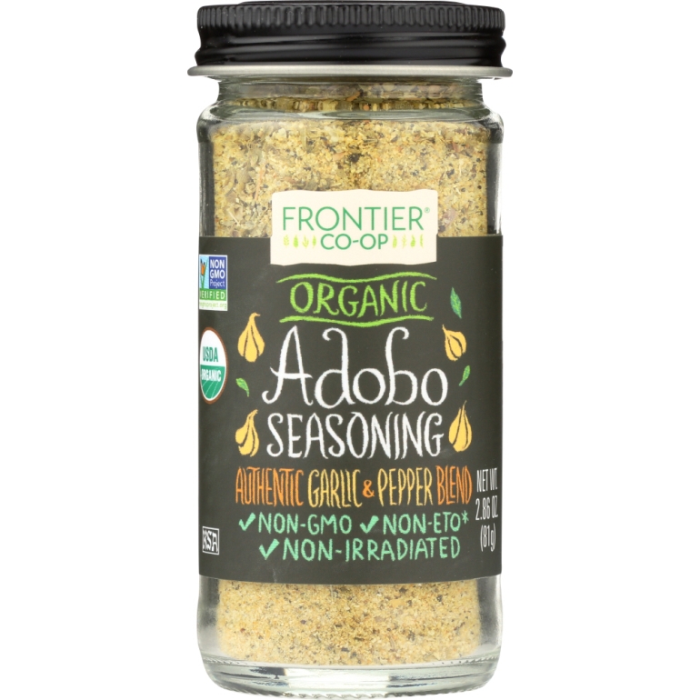 Organic Adobo Seasoning, 2.86 oz