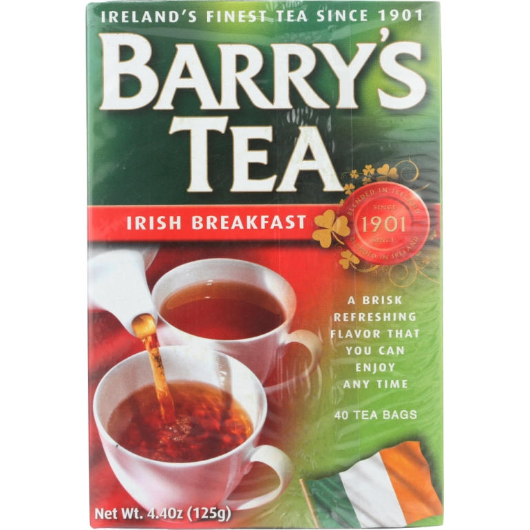 Irish Breakfast Tea, 40 bg