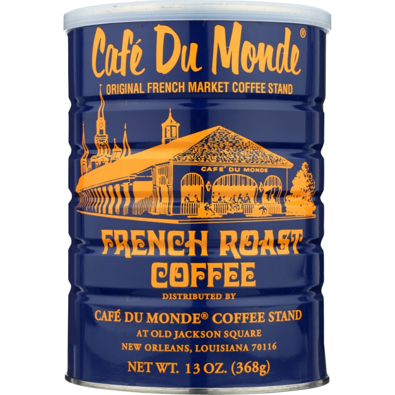 Coffee French Roast, 13 oz