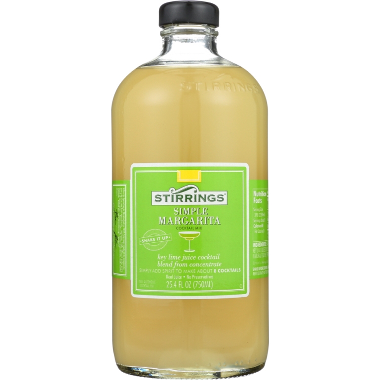 Margarita Penistail Mix, 750 ml