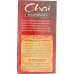 Decaffeinated Chai Tea, 20 bg