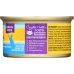 Adult Chicken and Herring Canned Cat Food, 3 oz