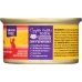 Beef & Chicken Formula Cat Food, 3 oz