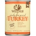 Dog Food 95% Turkey, 13.2 oz