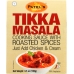 Sauce Tikka Masala With Roasted Spicy, 3.53 oz