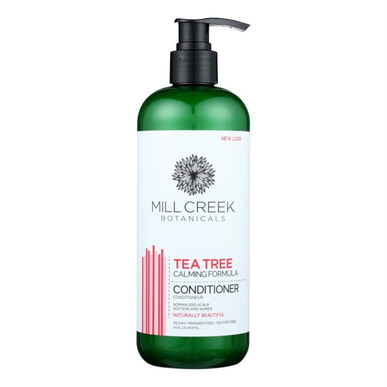 Tea Tree Conditioner, 14 oz