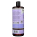 Liquid Soap Lavender with Shea Butter, 32 oz