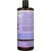 Liquid Soap Lavender with Shea Butter, 32 oz