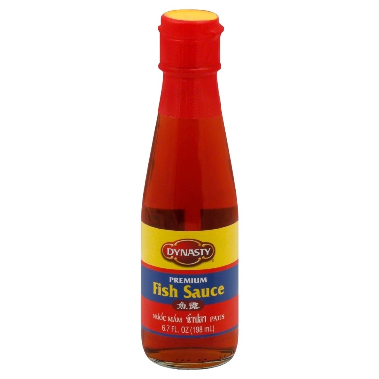 Fish Sauce, 6.7 oz