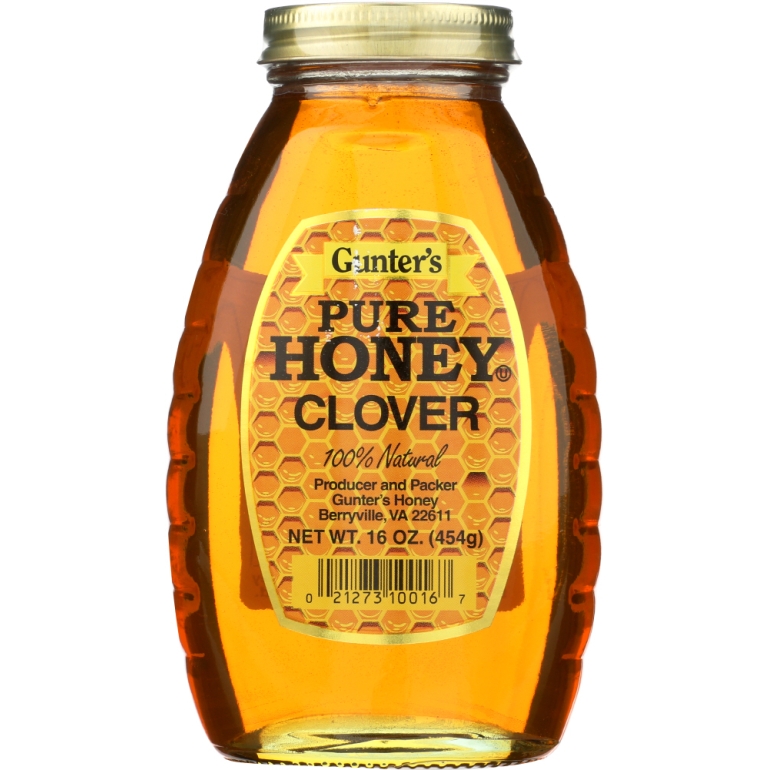 Honey Clover, 16 oz