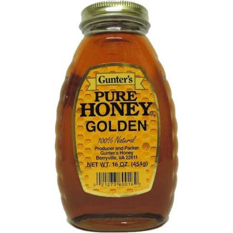 Honey Golden, 16 oz