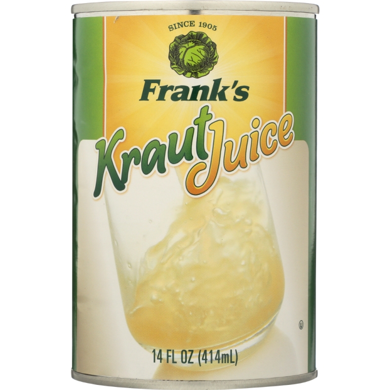 kraut Juice, 14 fo