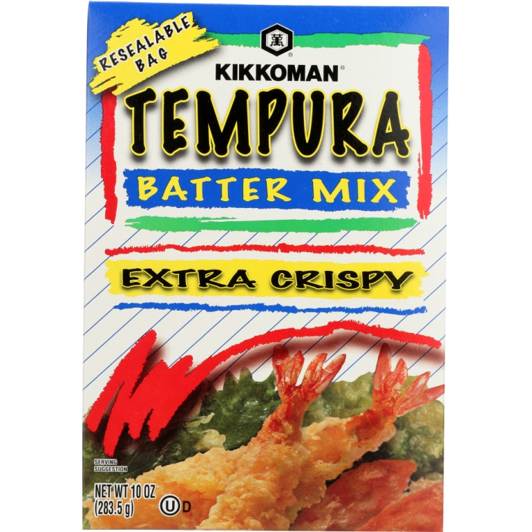 Tempura Batter Mix, 10 oz