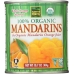 Organic Mandarin Oranges, 10.75 oz