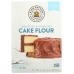 Unbleached Cake Flour, 32 oz