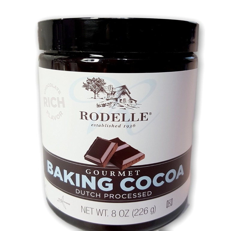 Gourmet Baking Cocoa, 8 oz