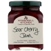 Sour Cherry Jam, 12.50 oz