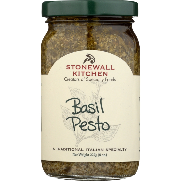 Basil Pesto, 8 oz