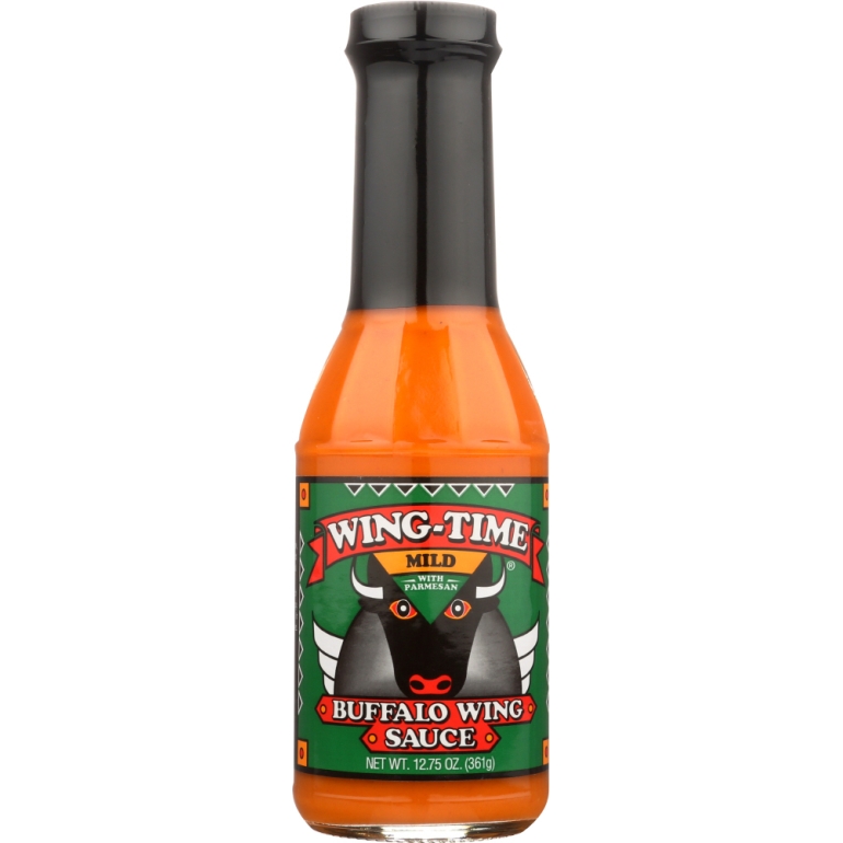 Sauce Wing Buffalo Mild, 12.75 oz