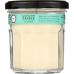 Scented Soy Candle Basil Scent, 7.2 oz