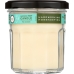 Scented Soy Candle Basil Scent, 7.2 oz