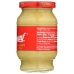 Mustard German Extra Hot, 9.3 oz