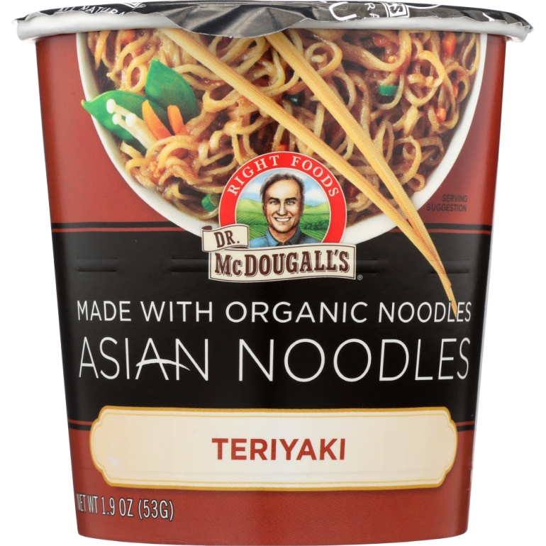 Teriyaki Asian Noodles, 1.9 oz