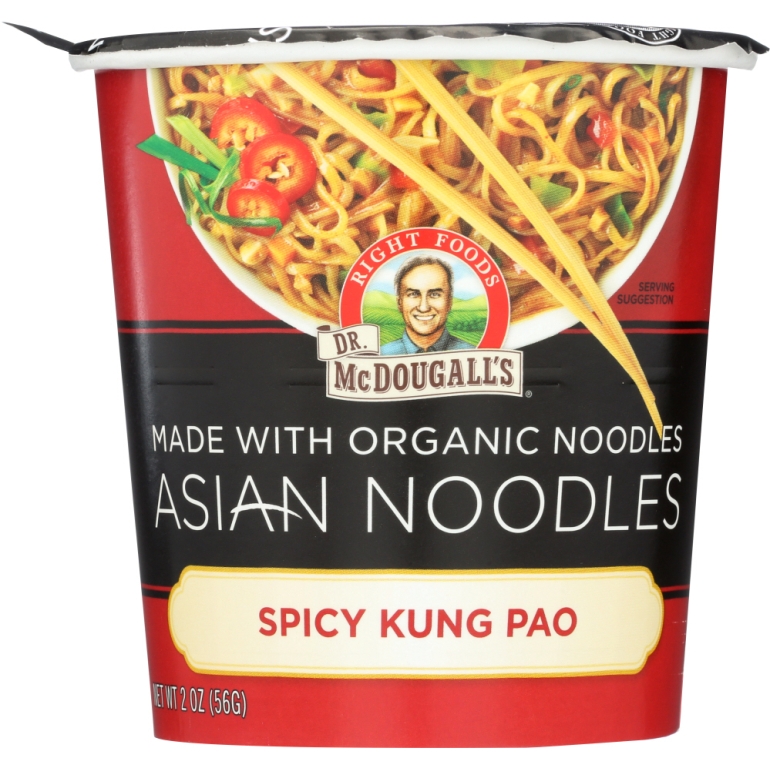 Asian Noodles Spicy Kung Pao, 2 oz