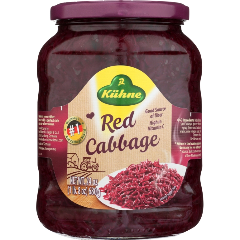 Red Cabbage, 24 oz